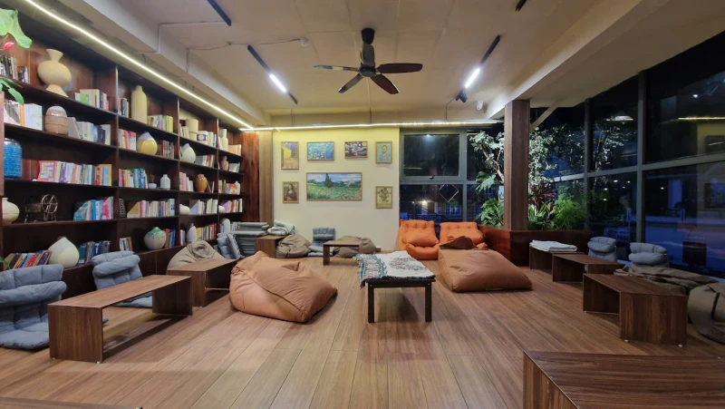 Workspace Coffee Dalat - Dala247 - ảnh 2